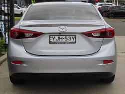 2018 Mazda 3 SP25 GT