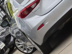 2018 Mazda 3 SP25 GT