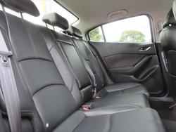 2018 Mazda 3 SP25 GT