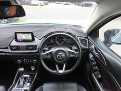 2018 Mazda 3 SP25 GT