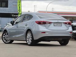 2018 Mazda 3 SP25 GT