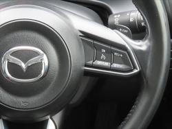 2018 Mazda 3 SP25 GT