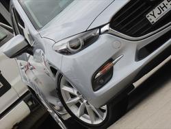 2018 Mazda 3 SP25 GT