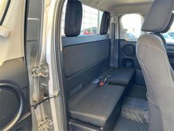 2022 Toyota Hilux SR GUN126R 4X4 Dual Range Silver Sky