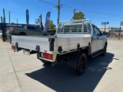 2022 Toyota Hilux SR GUN126R 4X4 Dual Range Silver Sky