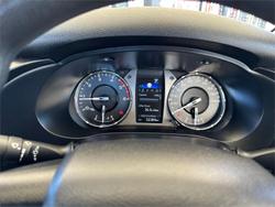 2022 Toyota Hilux SR GUN126R 4X4 Dual Range Silver Sky