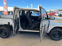 2022 Toyota Hilux SR GUN126R 4X4 Dual Range Silver Sky