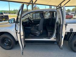 2022 Toyota Hilux SR GUN126R 4X4 Dual Range Silver Sky
