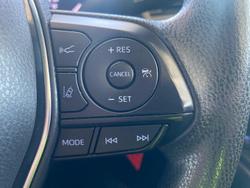 2024 Toyota Camry Ascent