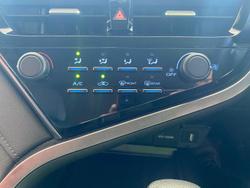 2024 Toyota Camry Ascent