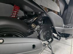 2025 Kymco AGILITY 50 4T Black