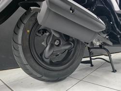 2025 Kymco AGILITY 50 4T Black