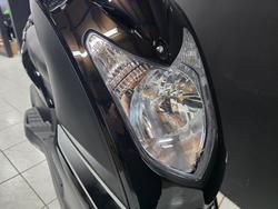 2025 Kymco AGILITY 50 4T Black