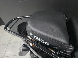 2025 Kymco AGILITY 50 4T Black
