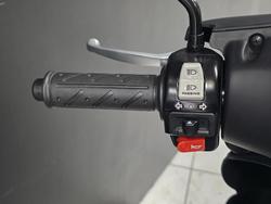 2025 Kymco AGILITY 50 4T Black