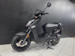 2025 Kymco AGILITY 50 4T Black