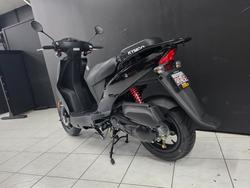 2025 Kymco AGILITY 50 4T Black