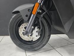 2025 Kymco AGILITY 50 4T Black