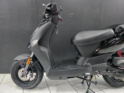 2025 Kymco AGILITY 50 4T Black