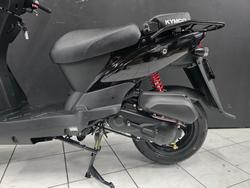 2025 Kymco AGILITY 50 4T Black