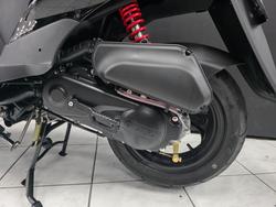 2025 Kymco AGILITY 50 4T Black