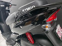 2025 Kymco AGILITY 50 4T Black