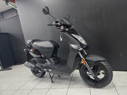 2025 Kymco AGILITY 50 4T Black