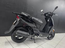 2025 Kymco AGILITY 50 4T Black