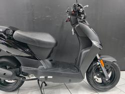 2025 Kymco AGILITY 50 4T Black