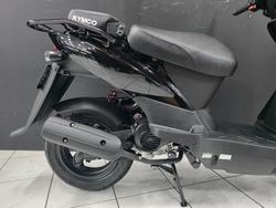 2025 Kymco AGILITY 50 4T Black