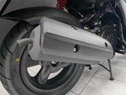 2025 Kymco AGILITY 50 4T Black