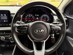 2020 Kia Rio Sport YB MY21 Signal Red