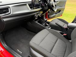 2020 Kia Rio Sport YB MY21 Signal Red