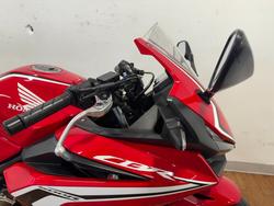 2021 Honda CBR500RA (ABS) LAMS RED