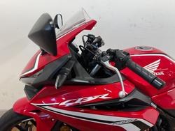 2021 Honda CBR500RA (ABS) LAMS RED