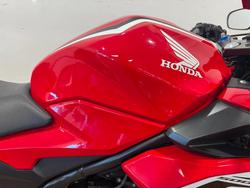 2021 Honda CBR500RA (ABS) LAMS RED