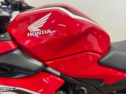 2021 Honda CBR500RA (ABS) LAMS RED