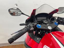 2021 Honda CBR500RA (ABS) LAMS RED