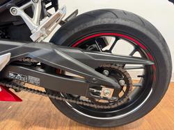 2021 Honda CBR500RA (ABS) LAMS RED