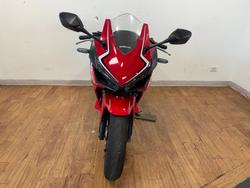 2021 Honda CBR500RA (ABS) LAMS RED