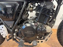 2021 MUTT SABBATH 250 WHITE