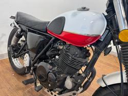 2021 MUTT SABBATH 250 WHITE