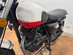 2021 MUTT SABBATH 250 WHITE