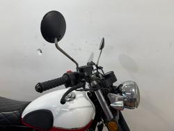 2021 MUTT SABBATH 250 WHITE