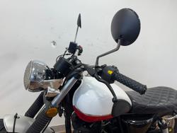 2021 MUTT SABBATH 250 WHITE