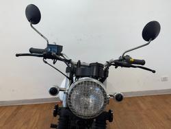 2021 MUTT SABBATH 250 WHITE