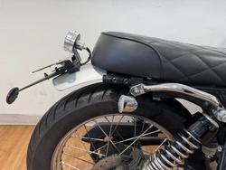 2021 MUTT SABBATH 250 WHITE