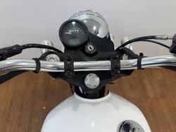 2021 MUTT SABBATH 250 WHITE