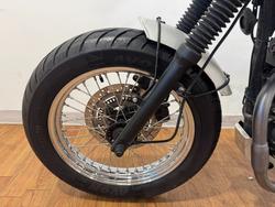 2021 MUTT SABBATH 250 WHITE