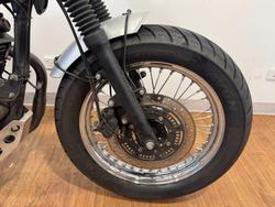 2021 MUTT SABBATH 250 WHITE